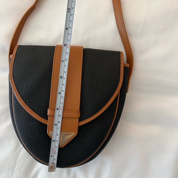 YSL Yves Saint Laurent -Vintage Crossbody bag - Picture 5 of 13